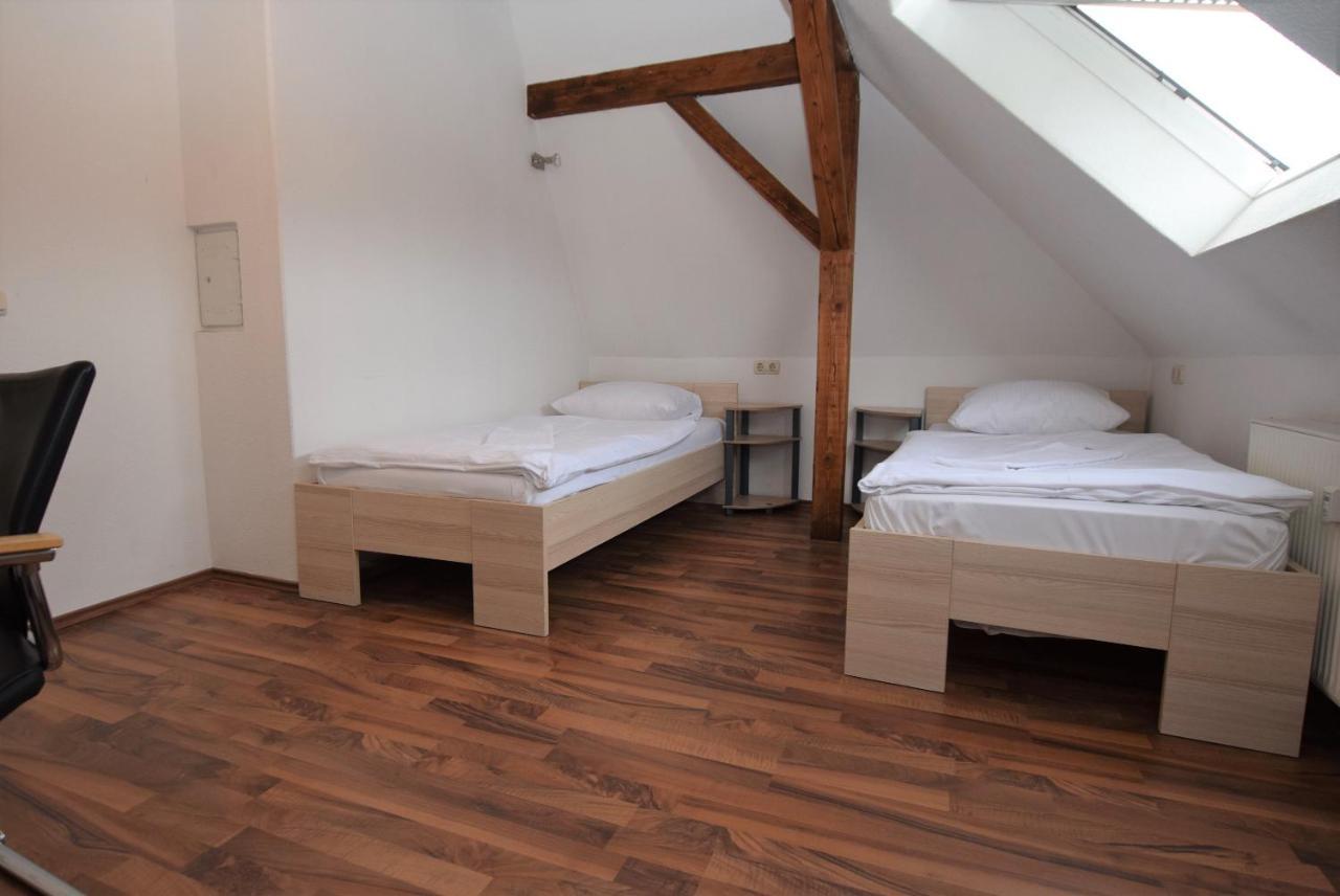 Nuertingen Zimmer Esterno foto