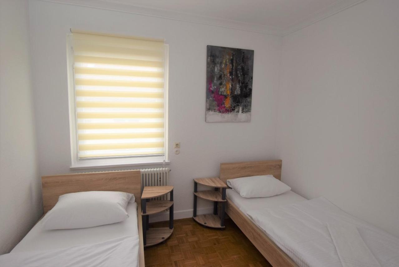 Nuertingen Zimmer Esterno foto